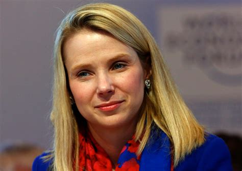 Marissa Mayer Seems To Have Abandoned One Of Her Strongest Attributes