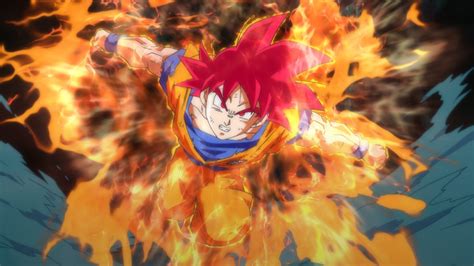 Luckily for goku, he was able to tap into the power of ultra instinct. Dragon Ball Super Part One Blu-Ray Review | Otaku Dome ...