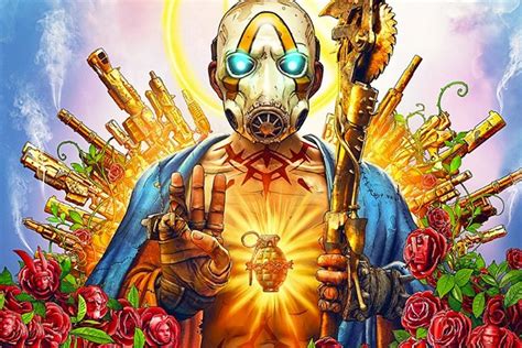 Borderlands 3 Release Date Trailer Gameplay And More Everything We