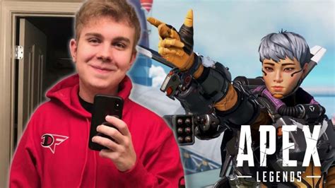 Nrg Sweets Departure From Apex Legends Ranked A Combination Of