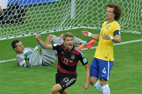 World cup records are tumbling. Brazil-Germany World Cup semifinal breaks Twitter ...