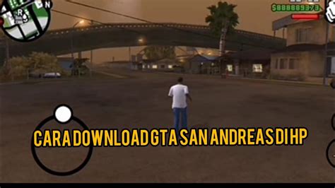 This is the multiplayer mode of grand theft auto 5 that, despite being initially developed as a standalone installment, was later included as a patch for the original game. cara download gta san andreas di hp terbaru 2020 - YouTube