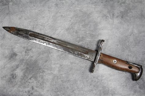 How Much Is Wwii Pal M1 Garand Bayonet With Wood Handle Worth Iguide