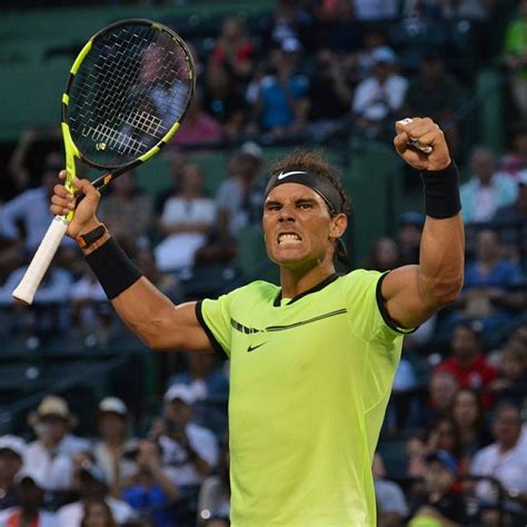 Instagram Tennis Rafa Nadal Tennis Racket