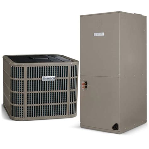 4 Ton 185 Seer Inverter Variable Speed Bosch Central Heat Pump Split