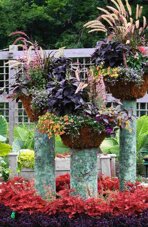 Container Gardening Ideas Quiet Corner