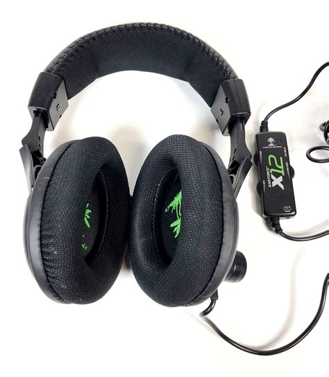 Turtle Beach Ear Force X Amplified Stereo Gaming Headset For Xbox