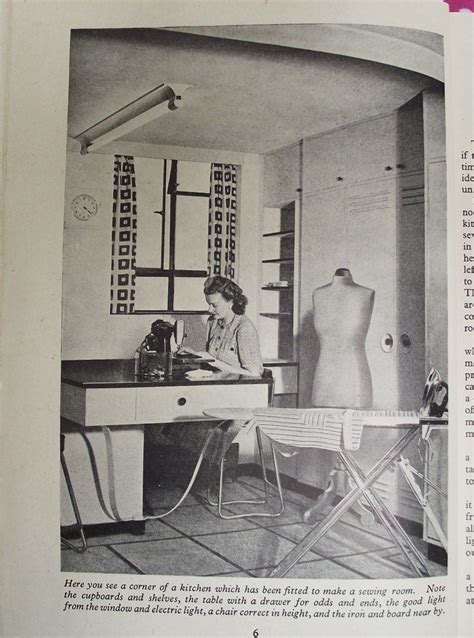 Lizzie Lenard Vintage Sewing A Sewing Room