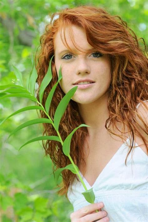 Cool Funny Pictures Beautiful Redheads Part 2