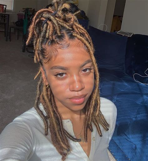 Lexy On Instagram Fall Feels Faux Locs Bob By Me Charging 150 For