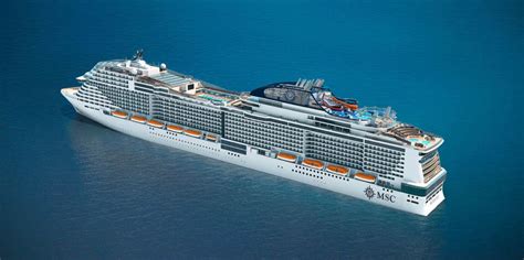 Msc Cruises Announces Game Changing Technology For Their Cruise Ships