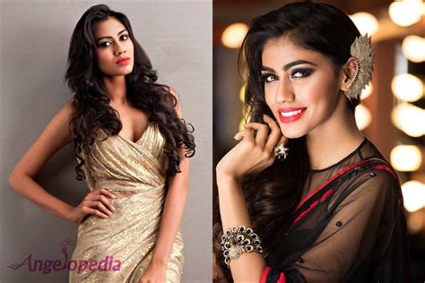 Beauty Talks With Apeksha Porwal Miss India Delhi 2015 Angelopedia