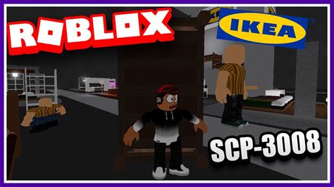 How To Fly In Scp 3008 Endless Ikea Roblox Otosection