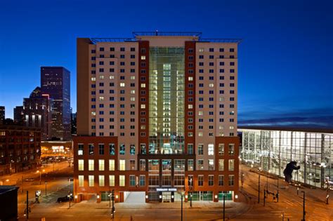 Embassy Suites Denver Downtown Convention Center Co Hotel
