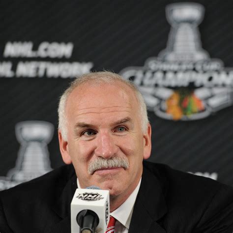 Ranking The Nhl Coaches With The Best Mustaches News Scores