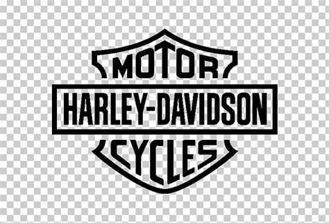 Harley Davidson Logo Motorcycle Decal Sticker Png Clipart Advertising