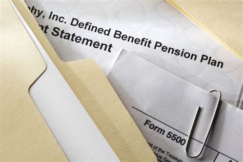 Overview Of Pension Benefit Guaranty Corporation Pbgc Market Trading Essentials