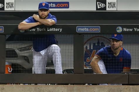 Morning Briefing Degrom Heads To 60 Day Il Mets Lose Again