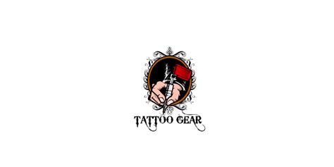 Logo Para Stúdio De Tatuagem 10 Modelos Criativos Upupa