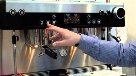 Wmf Espresso Our Award Winning Hybrid Commercial Coffee Machine Youtube