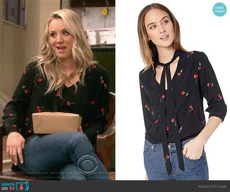 Pin On The Big Bang Theory Style And Clothes By Wornontv
