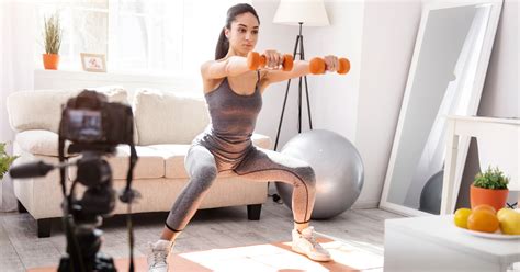 how to host live streaming fitness classes constant contact