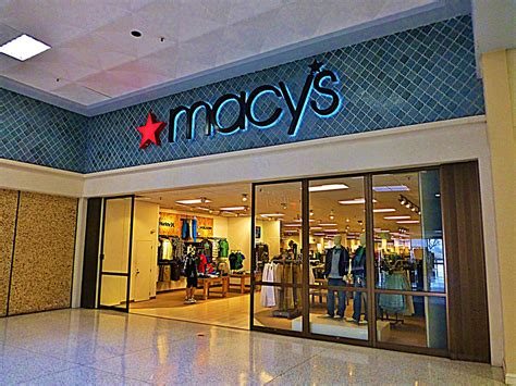 Follow macy's and discover the magic of macy's on pinterest! Macy's secondary mall entrance | Like the Elder-Beerman ...