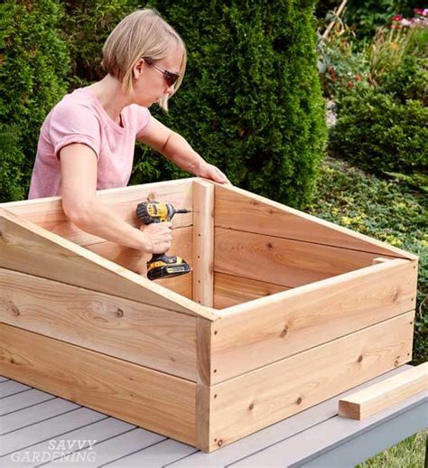 How To Make A Cold Frame To Extend Your Growing Season Step By Step