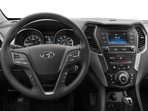2017 Hyundai Santa Fe Sport Utility 4d Sport 2wd Prices Values And Santa