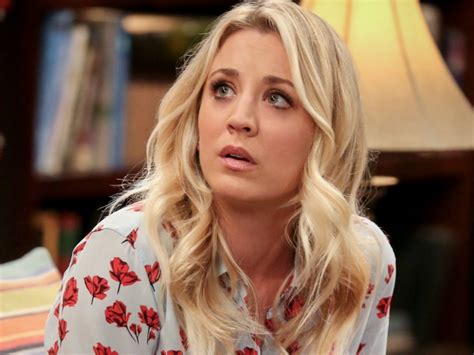 Kaley Cuoco Wurde Ursprünglich Bei „the Big Bang Theory“ Abgelehnt Weil Sie Zu Jung Aussah