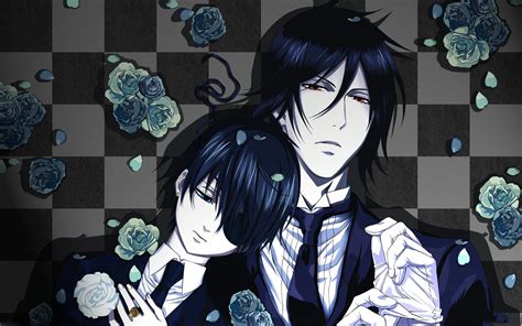 Anime Black Butler Wallpapers Pixelstalknet