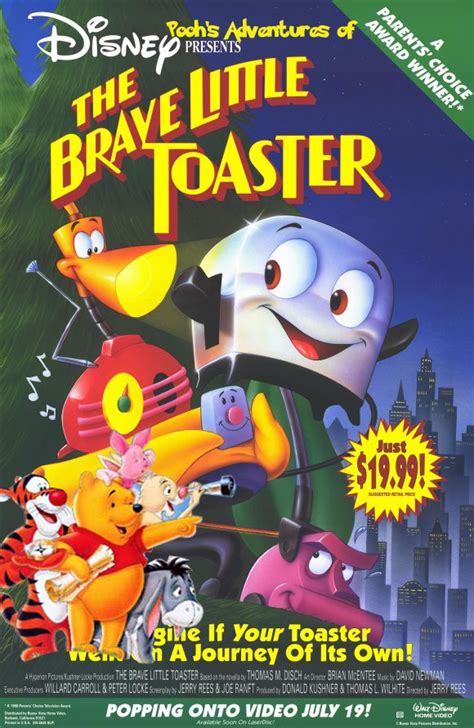 Poohs Adventures Of The Brave Little Toaster Poohs Adventures Wiki