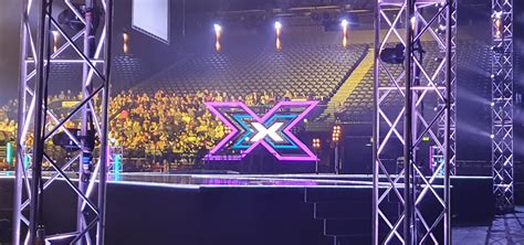 X Factor 2019 Delta Live Audio Communications And Av Technology