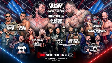 aew dynamite card tonight 5 10 23 full preview and lineup