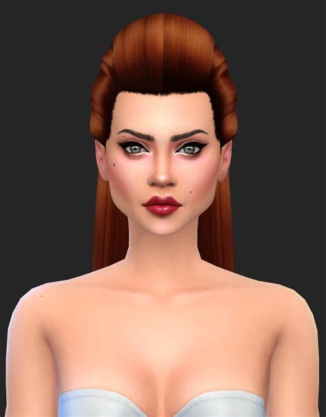 Colores Urbanos Sims 4 Cc Patreon Sims Face Makeup Sims 4