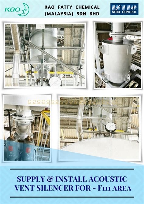 45,000 ft2 covered factory space for chemical reaction, blending and warehousing near port klang, malaysia. Latest News - Supply and Install 2 units of ISTIQ Vent ...