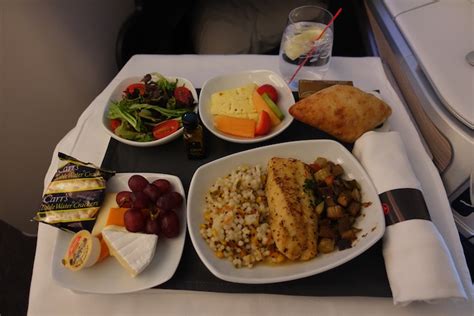 Air Canada 787 Business Class Review I One Mile At A Time Wzrost