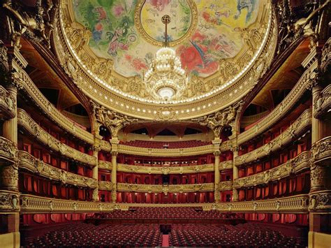 Location Opéra Garnier Paris 9ème Traittendance