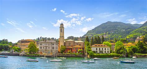 The Most Beautiful Villages Of Lake Como