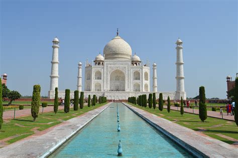 Free Stock Photo Of 7 Wonders India Monument