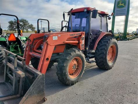 2005 Kubota M9000 Utility Tractors Machinefinder