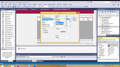 An offline what does the project do? Inventory Management system part 6 - YouTube