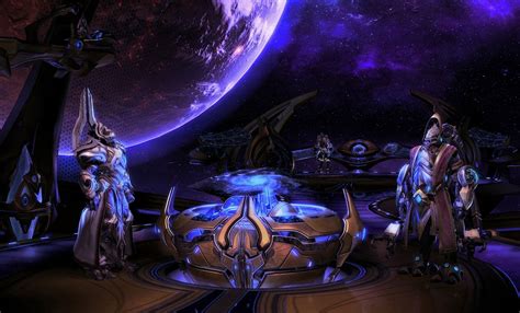 Video Trailer Starcraft Ii Legacy Of The Void ‘oblivion Trailer