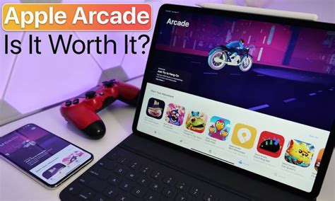 Is Apple Arcade Worth It Pros And Cons Of Apples Gaming Service