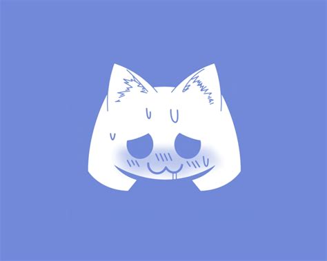Download 1280x1024 Discord Logo Cute Wallpapers