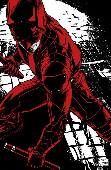 Marvels Daredevil Season 2 Punisher New York Comic Con Poster