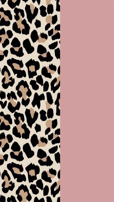 Leopard Iphone Wallpapers Wallpaper Cave