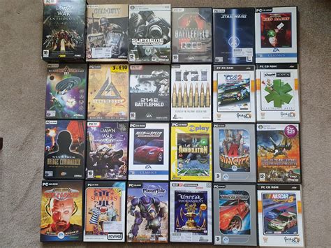 Old Pc Games Pcspecialist