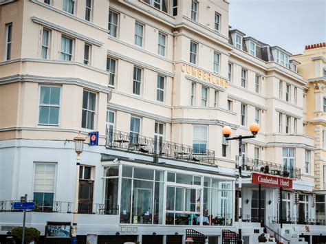 Cumberland Hotel Best Wedding Hotel In Eastbourne