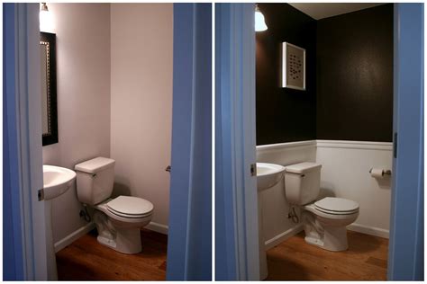 For privacy's sake, it works best in homes with an enclosed foyer that opens into adjacent entertaining spaces. bathroom | Small bathroom decor, Bathroom redecorating ...